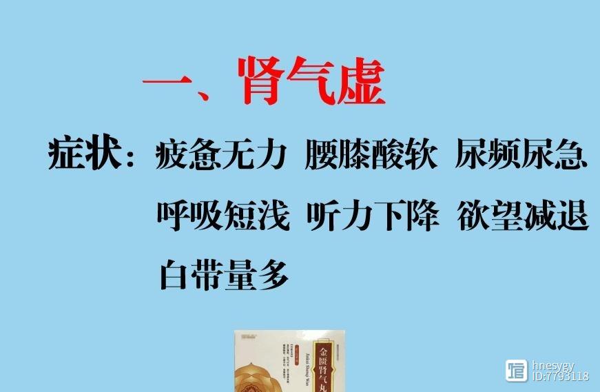 人活一口气，气足人不老，5个中成药，补足元气、肾气、心气 脾气、肺气、肝气。