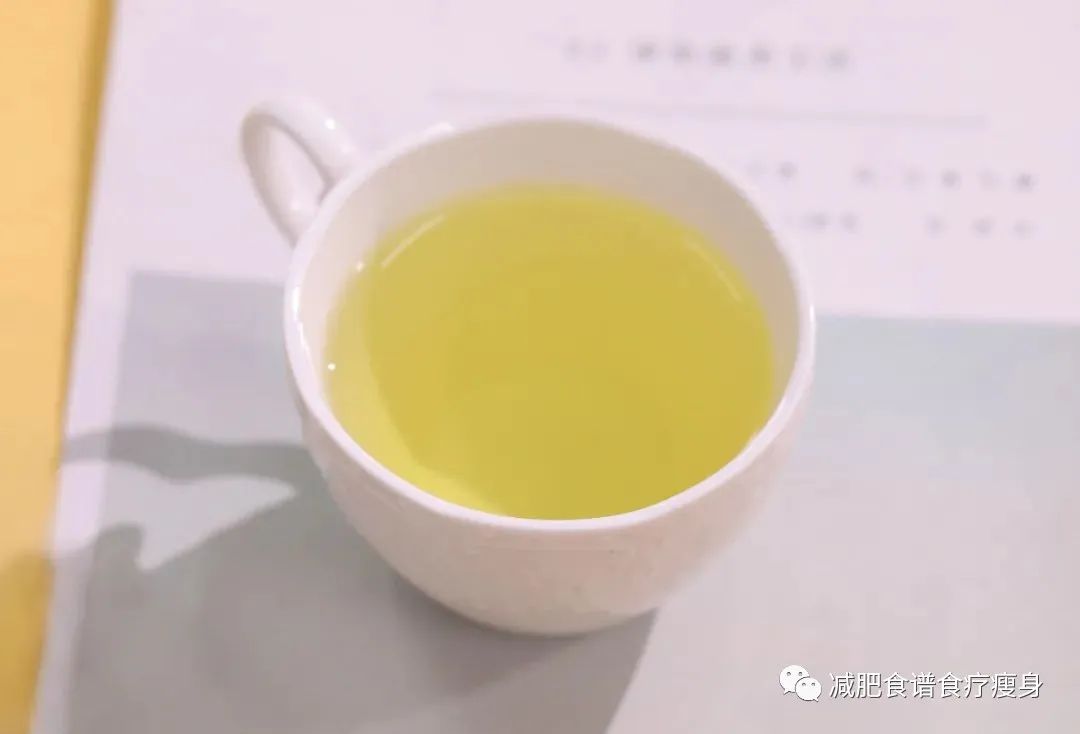 喝什么茶减肥燃脂效果好？