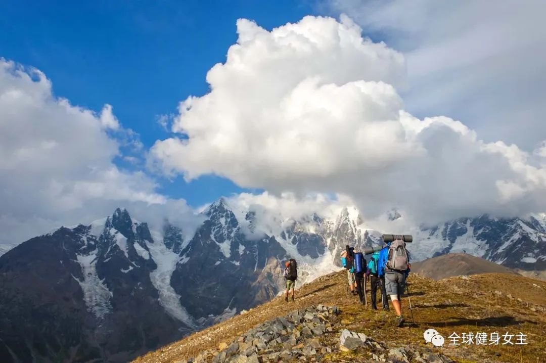 还在这样爬山？小心了！错误的方法会让你丢失健康