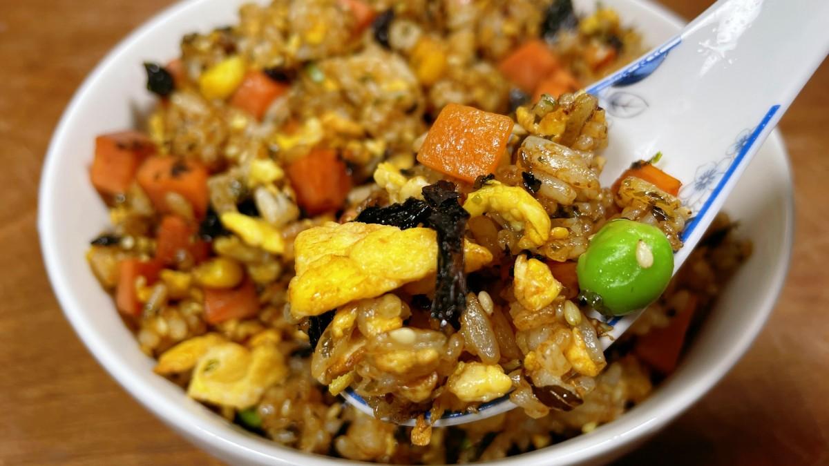 天冷，馒头饺子靠边站，主食换成它！控糖、缓解便秘，香到舔盘