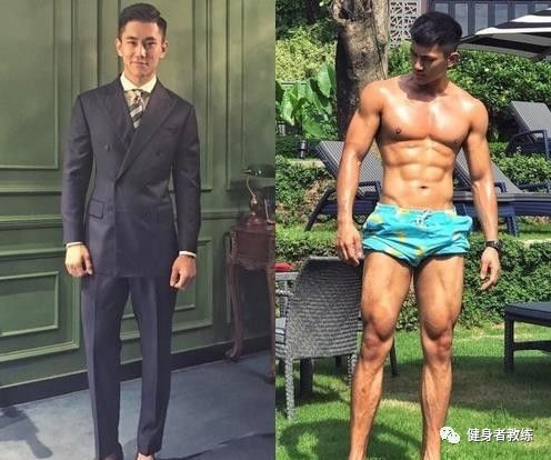 身为肌肉型男，怎么能没有人鱼线？4种方法练出你的人鱼线