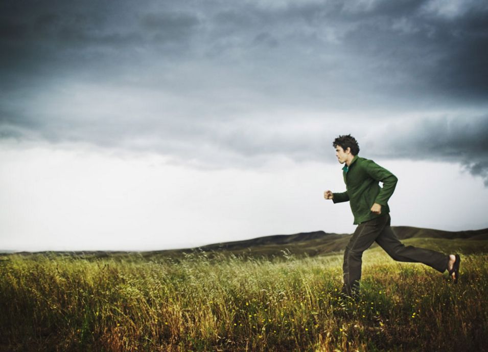 每天跑10km，散步5km，还在变胖！真绝望！不怕，让我来拯救你！