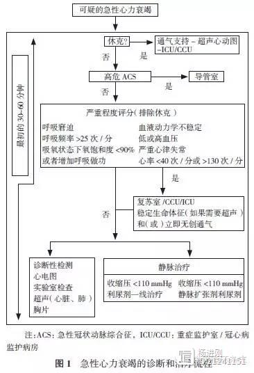 北杨杰孚：ESC强调急性心衰要“及时治疗”