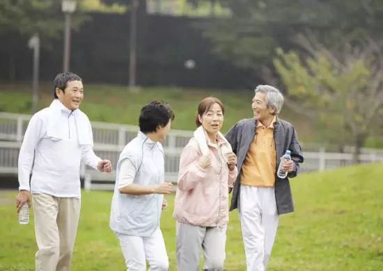 年近花甲的人应该怎样减肥？注意这1点，同时做到这3点