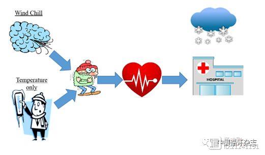 中美学者发表环境系列研究：零下4度心血管病风险增加