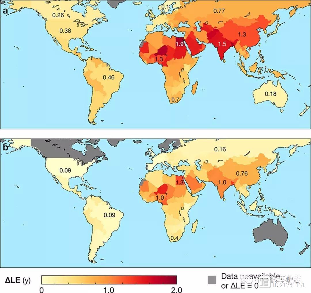 美研究称：空气污染让国人减寿约1.3年，减少污染可增寿0.76岁