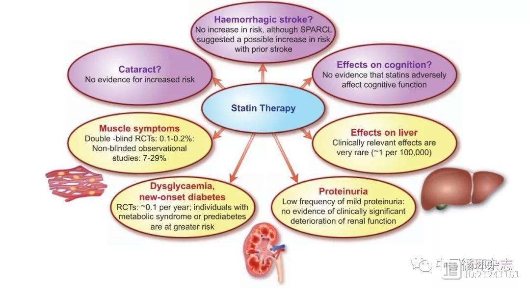 欧洲动脉粥样硬化协会共识组声明：媒体常夸大他汀危害，他汀非常安全，有意义的肝酶升高仅10万分之一