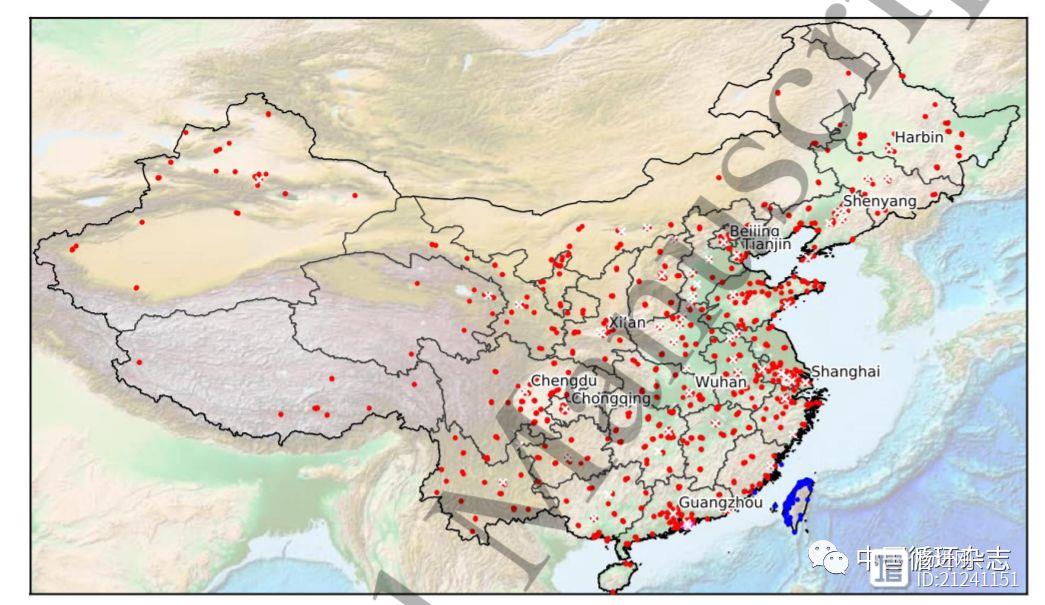 英国研究称，中国2015~2017年三年间，空气颗粒污染明显改观