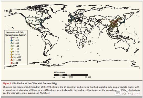新英格兰医学杂志刊登复旦大学阚海东团队领衔全球652城市研究：短期空气污染暴露或增加死亡风险