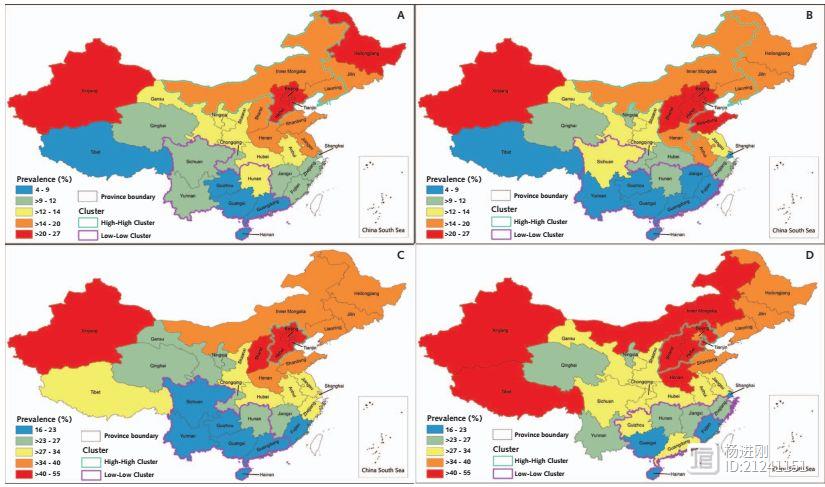 中国最新肥胖地图：京津冀人最胖！天津人腰最粗