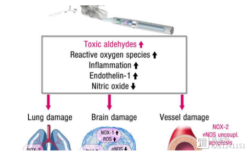 欧心脏病专家严厉警告：电子烟伤心、伤脑、伤肺！