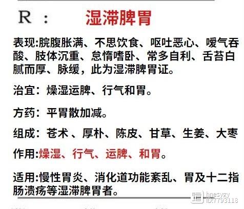 胃病患者存好了：湿滞脾胃，脾胃虚弱，胃火阴虚症，水湿内盛，胃有积热，胃阴亏损，胃阴不足、胃火上逆，肝火犯胃症，脾虚夹湿症的表现与用药