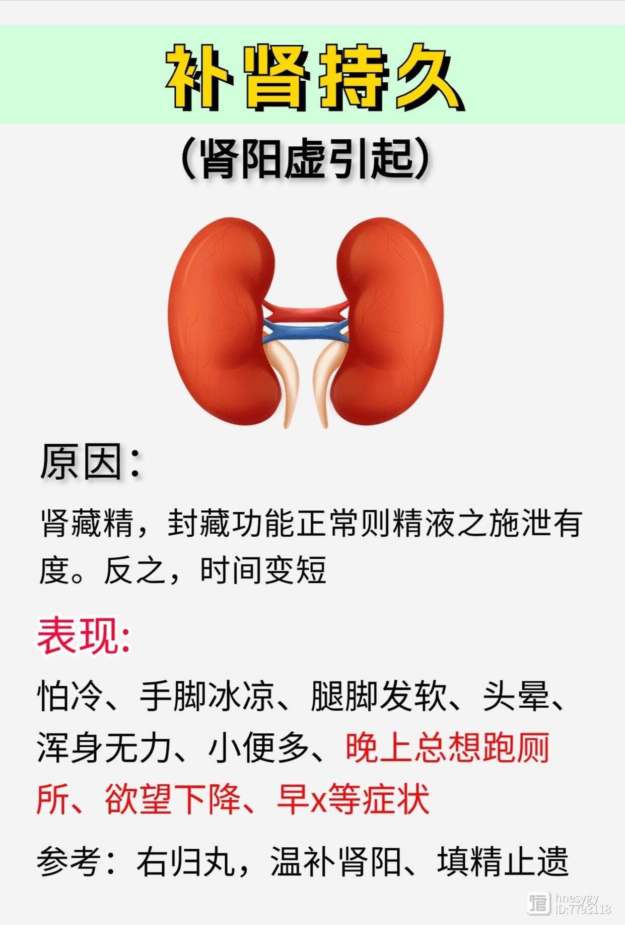 补肾持久，补肝坚挺，送你3个中成药，补肾疏肝