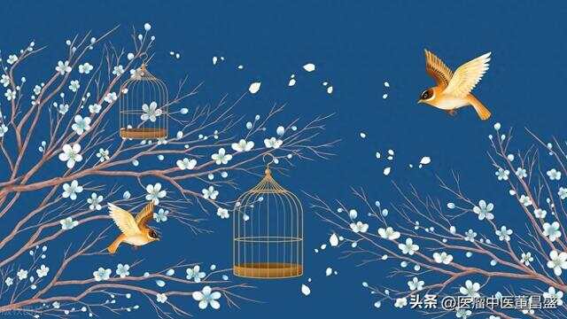 济世良方 | 一个被忽视几百年治疗肝郁脾虚日久的好方