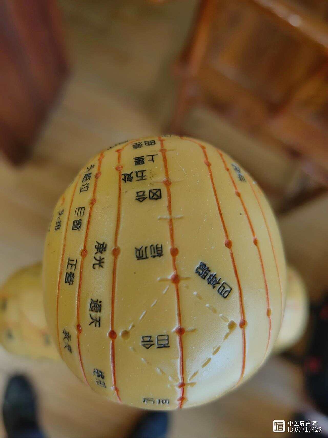 秒杀近视针法：